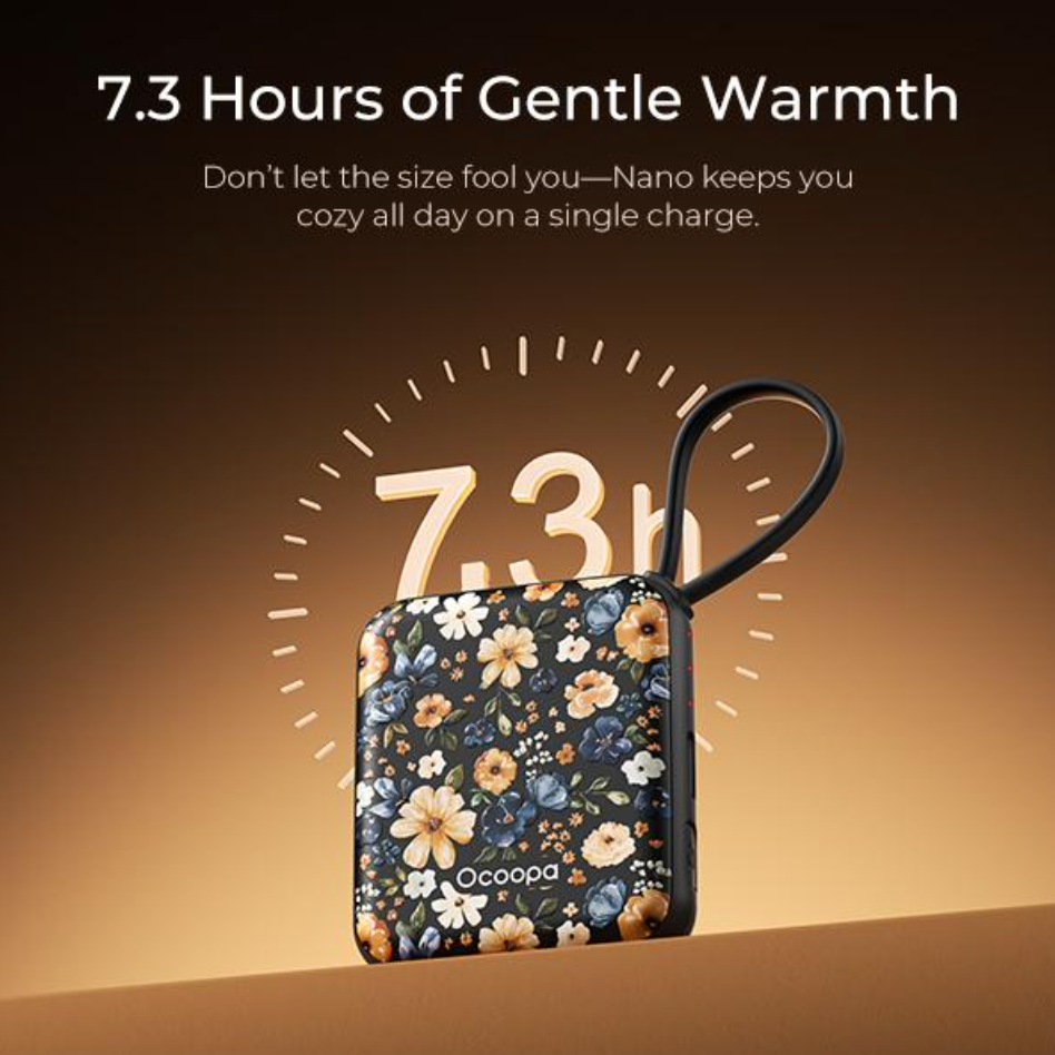 WarmyPaws™ Rechargeable Hand Warmer