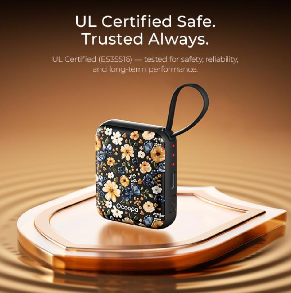 WarmyPaws™ Rechargeable Hand Warmer