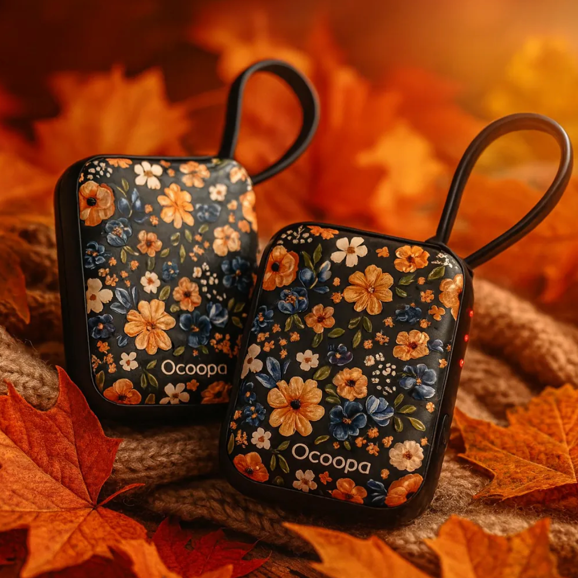 WarmyPaws™ Rechargeable Hand Warmer