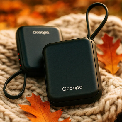 WarmyPaws™ Rechargeable Hand Warmer